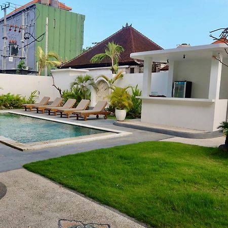 Palm&Ocean Canggu Exteriör bild