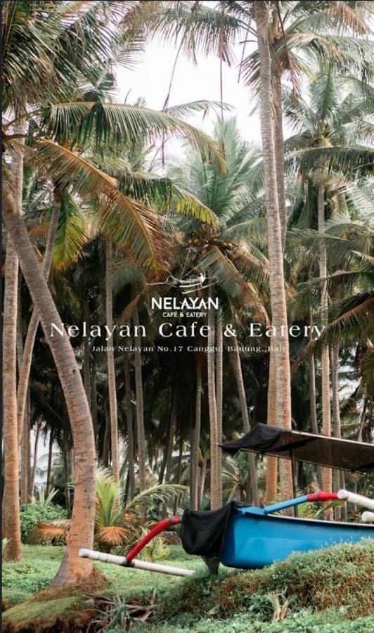 Palm&Ocean Canggu Exteriör bild