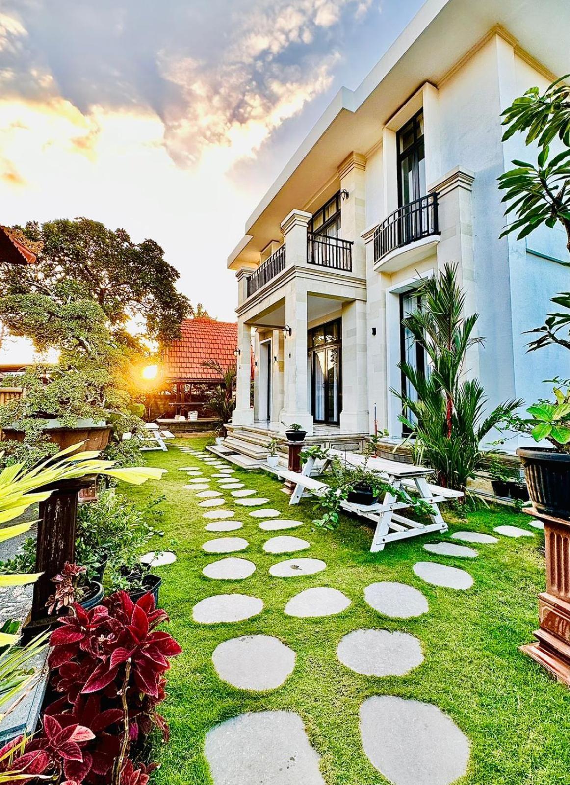 Palm&Ocean Canggu Exteriör bild