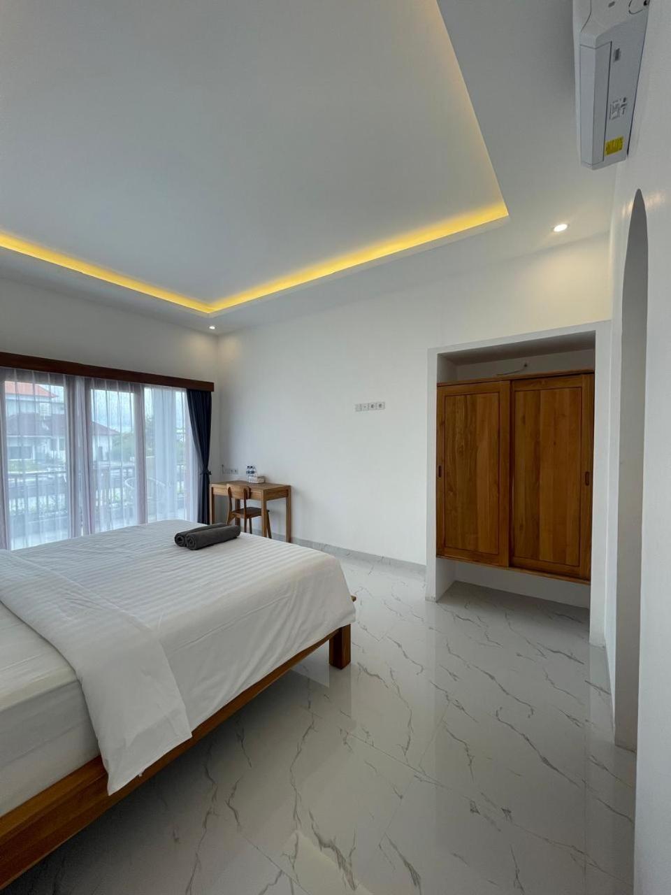 Palm&Ocean Canggu Exteriör bild