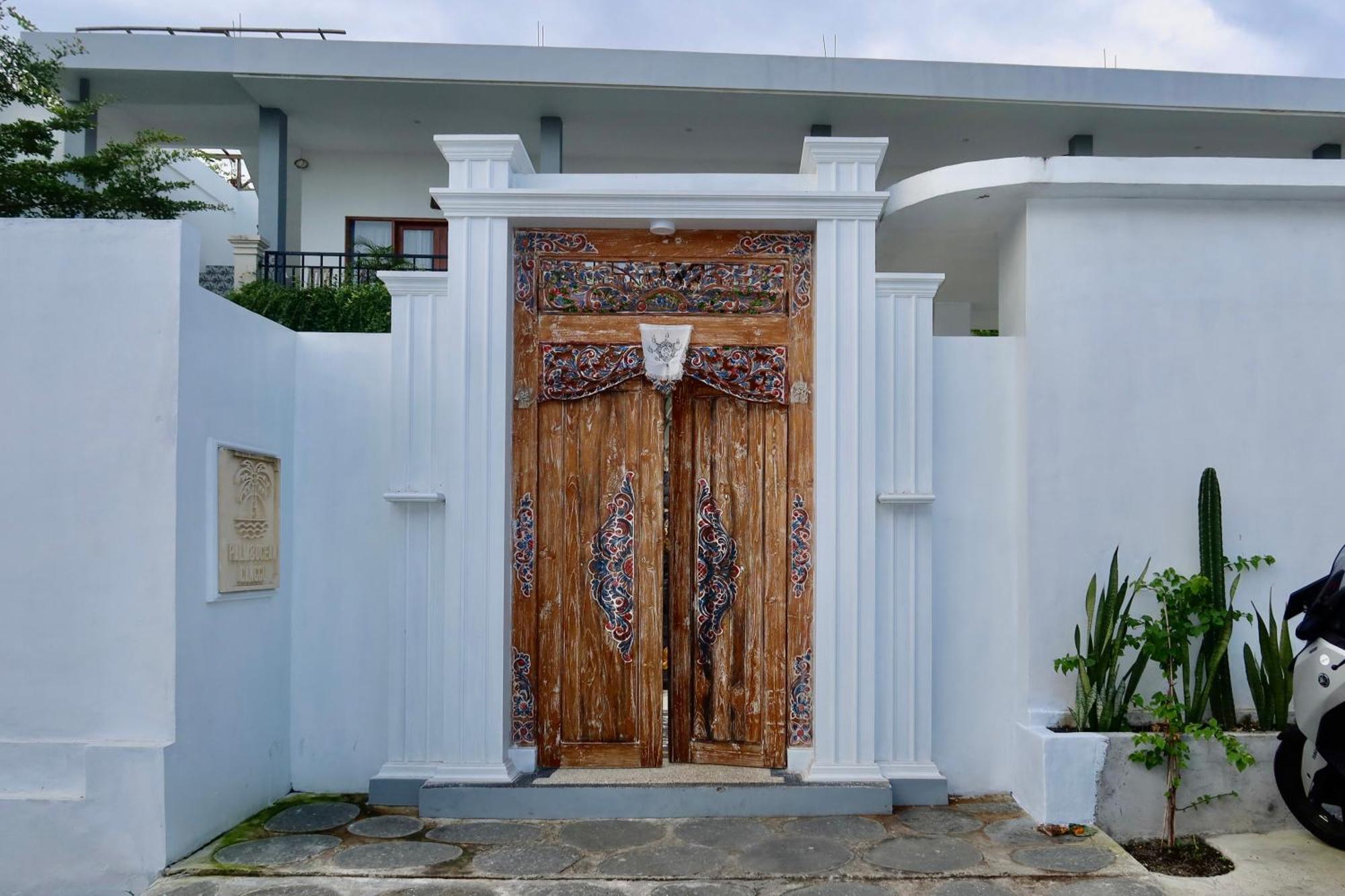 Palm&Ocean Canggu Exteriör bild
